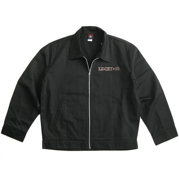 Lucky 13 ラッキー13 LUCKY13 メンズ チノジャケット ジャンパー