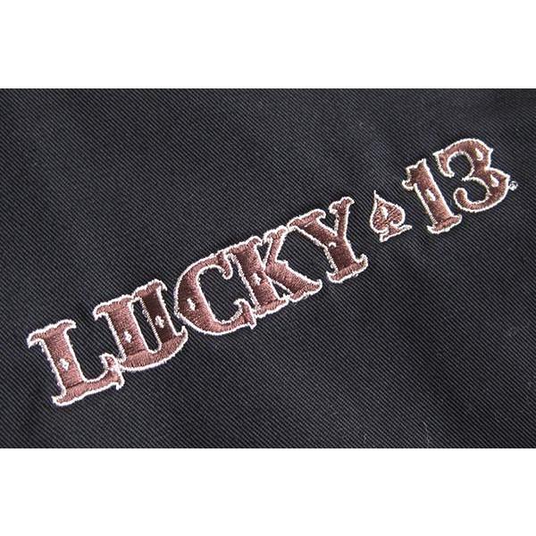 Lucky 13 ラッキー13 LUCKY13 メンズ チノジャケット ジャンパー