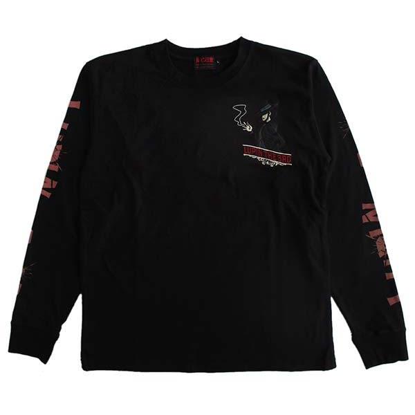 ルパン三世 PART6 サントラ連動キャンペーン 50周年　描き下ろしTシャツ ルパン三世』の夏のアパレル商品が登場！アニメ化50周年ロゴが