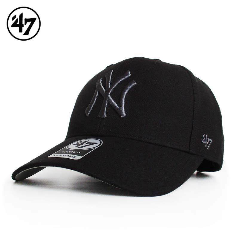’47 フォーティーセブン FORTYSEVEN MVP キャップ 帽子 '47 Yankees ヤンキース メンズ レディース｜ll-factory
