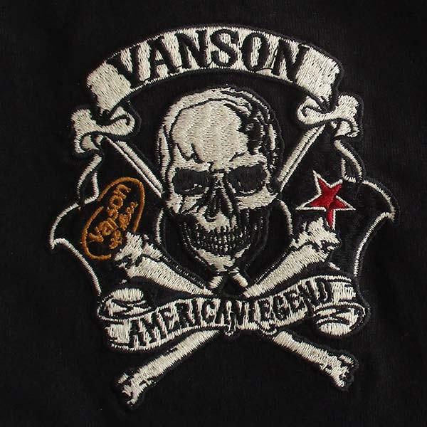 【大きいサイズ】【XL】Vanson♡バンソン スカル ドクロ ポロシャツ 楽天市場】VANSON バンソン ポロシャツ 半袖 メンズ 骸骨 髑髏