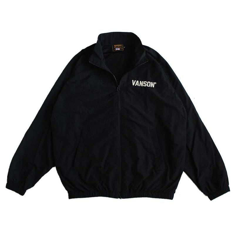 VANSON（バンソン） ナイロンジャケット ウインドブレーカー メンズ