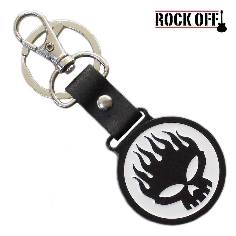 オフスプリング The Offspring キーチェーン キーホルダー オフスプリング The Offspring キーチェーン キーホルダー