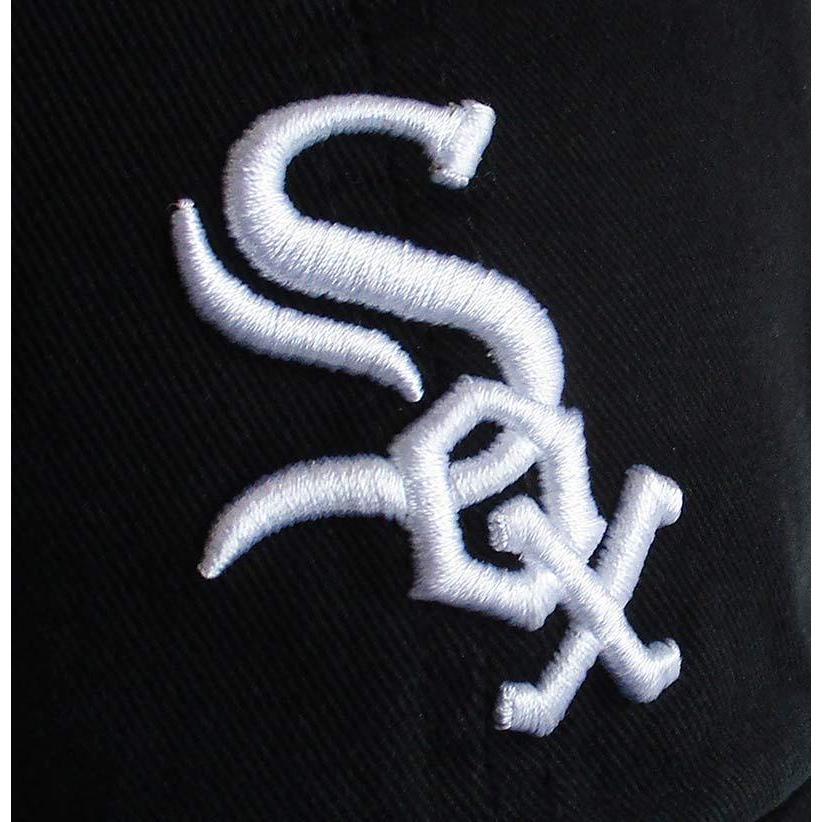 ’47 フォーティーセブン FORTYSEVEN '47 CLEAN UP クリーンナップ キャップ 帽子 ホワイトソックス White Sox ローキャップ メンズ レディース｜ll-factory｜03