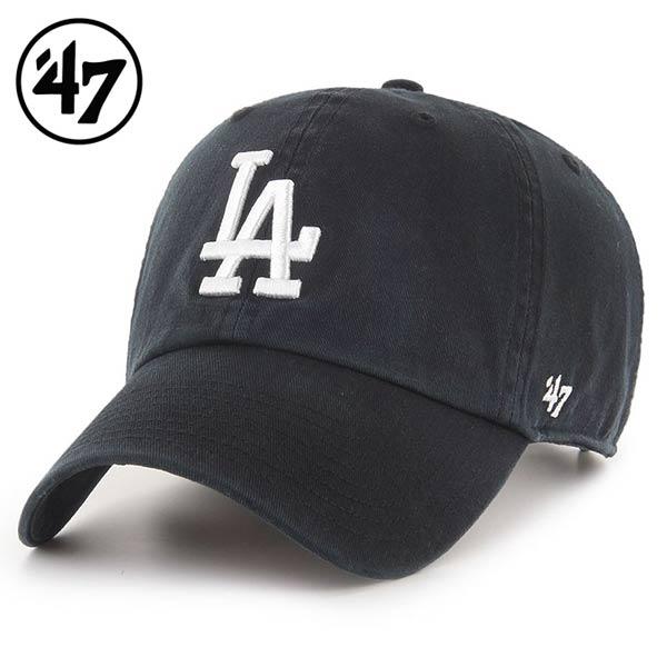 ’47 フォーティーセブン FORTYSEVEN '47 CLEAN UP クリーンナップ キャップ 帽子 Dodgers ドジャース ローキャップ メンズ レディース｜ll-factory