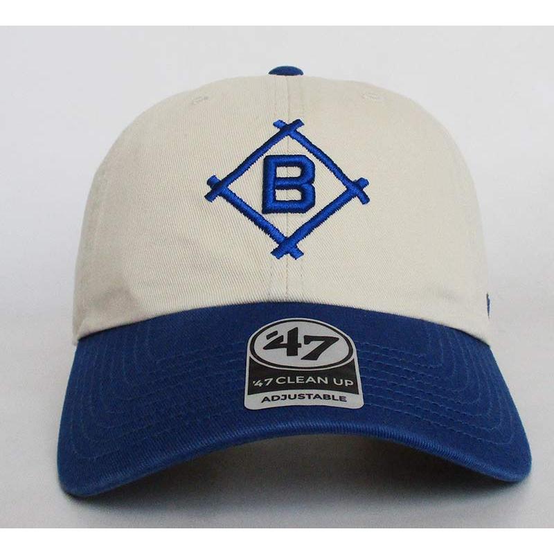 ’47 フォーティーセブン FORTYSEVEN '47 CLEAN UP クリーンナップ キャップ 帽子 Dodgers ドジャース ローキャップ メンズ レディース｜ll-factory｜02