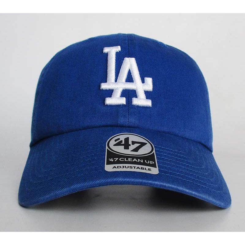 ’47 フォーティーセブン FORTYSEVEN '47 CLEAN UP クリーンナップ キャップ 帽子 Dodgers ドジャース ローキャップ メンズ レディース｜ll-factory｜02