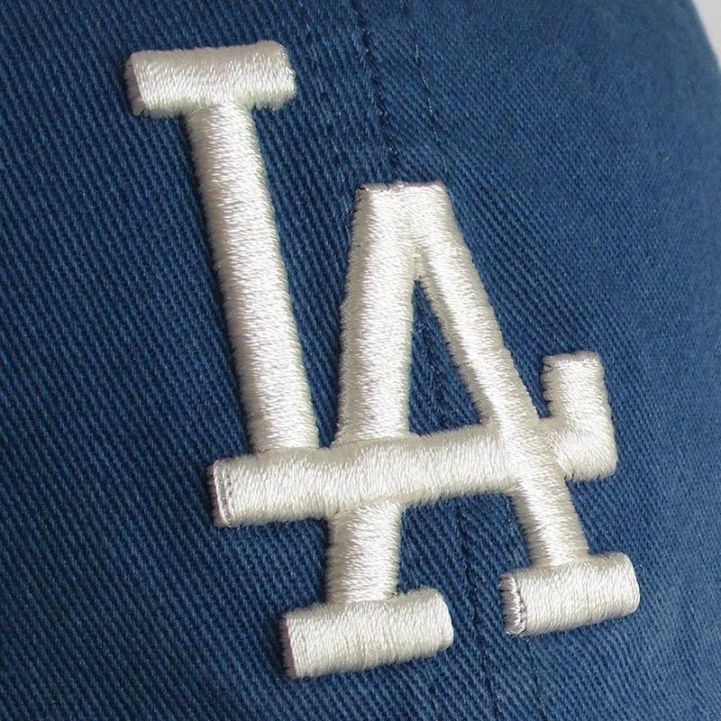 ’47 フォーティーセブン FORTYSEVEN '47 CLEAN UP クリーンナップ キャップ 帽子 Dodgers ドジャース ローキャップ メンズ レディース｜ll-factory｜03