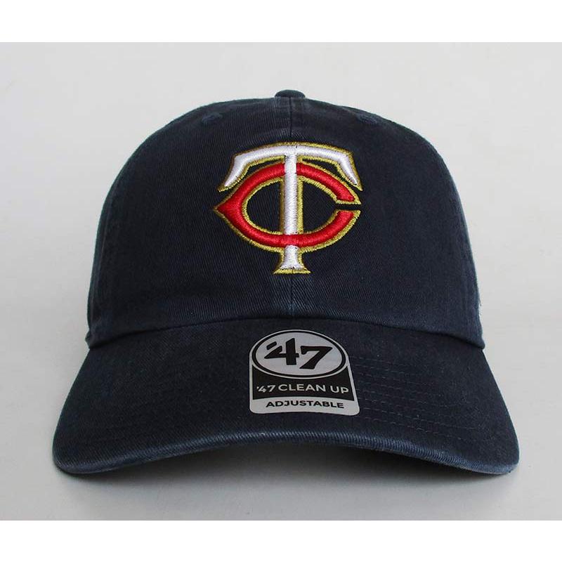 ’47 フォーティーセブン FORTYSEVEN '47 CLEAN UP クリーンナップ キャップ 帽子 Twins ツインズ MLB ローキャップ メンズ レディース｜ll-factory｜02