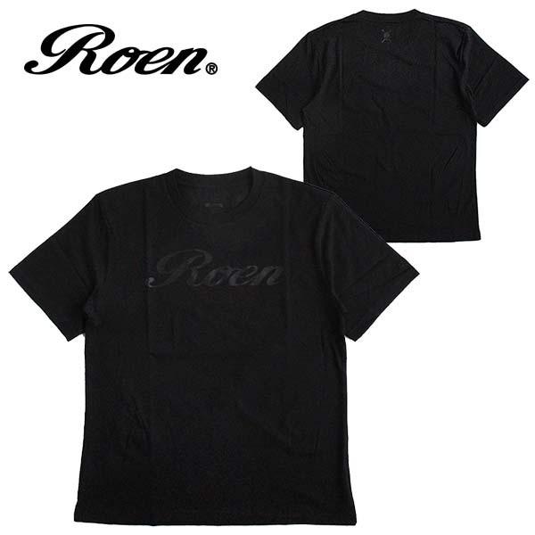 Roen（ロエン） メンズ 半袖Tシャツ レディース ロゴ ファッション