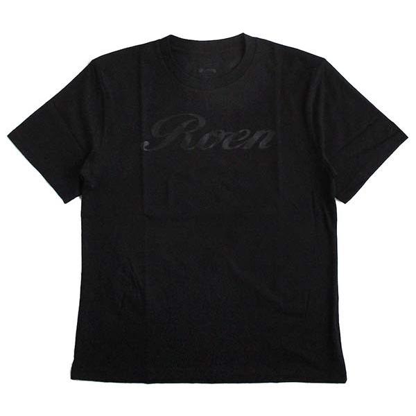 Roen（ロエン） メンズ 半袖Tシャツ レディース ロゴ ファッション