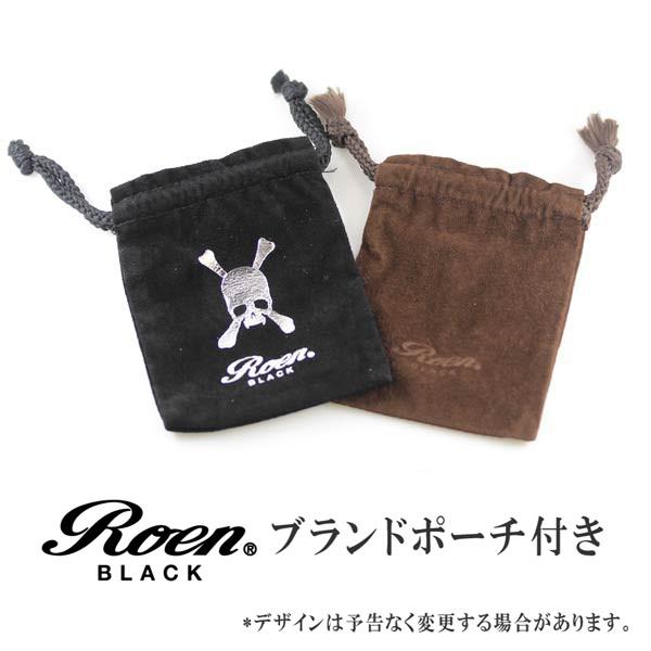 Roen（ロエン） タイバー Roen BLACK ロエンブラック タイホルダー