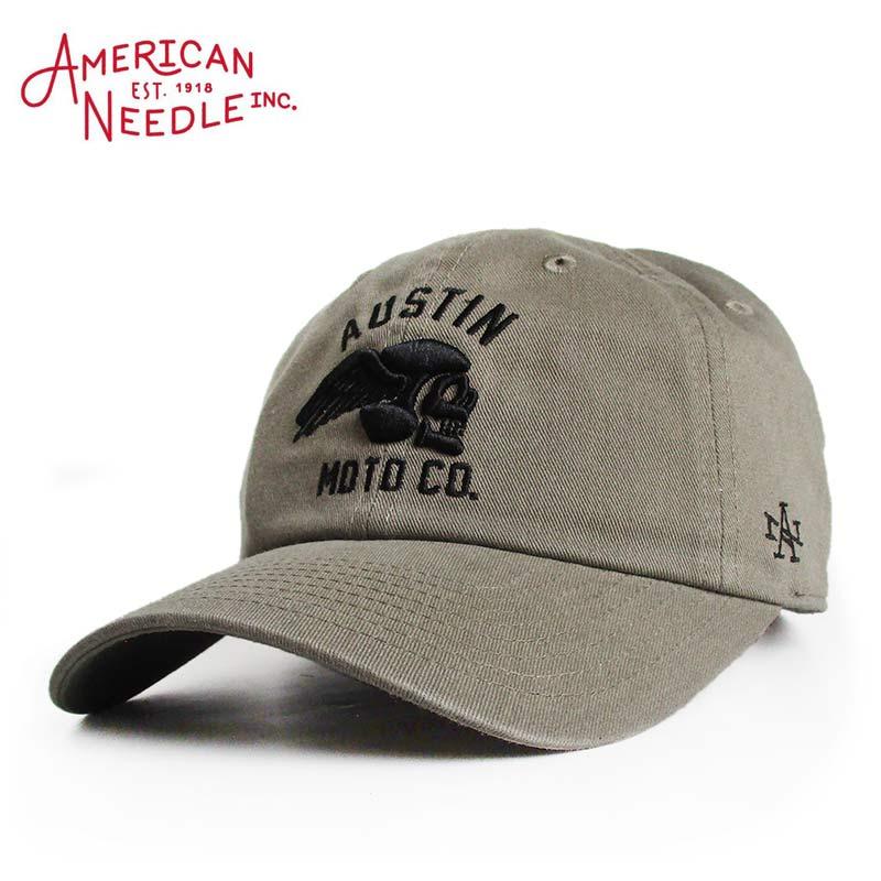 American Needle ベースボールキャップ ベージュ×ブラック AMERICAN needle（アメリカンニードル） キャップ 帽子 ベースボール