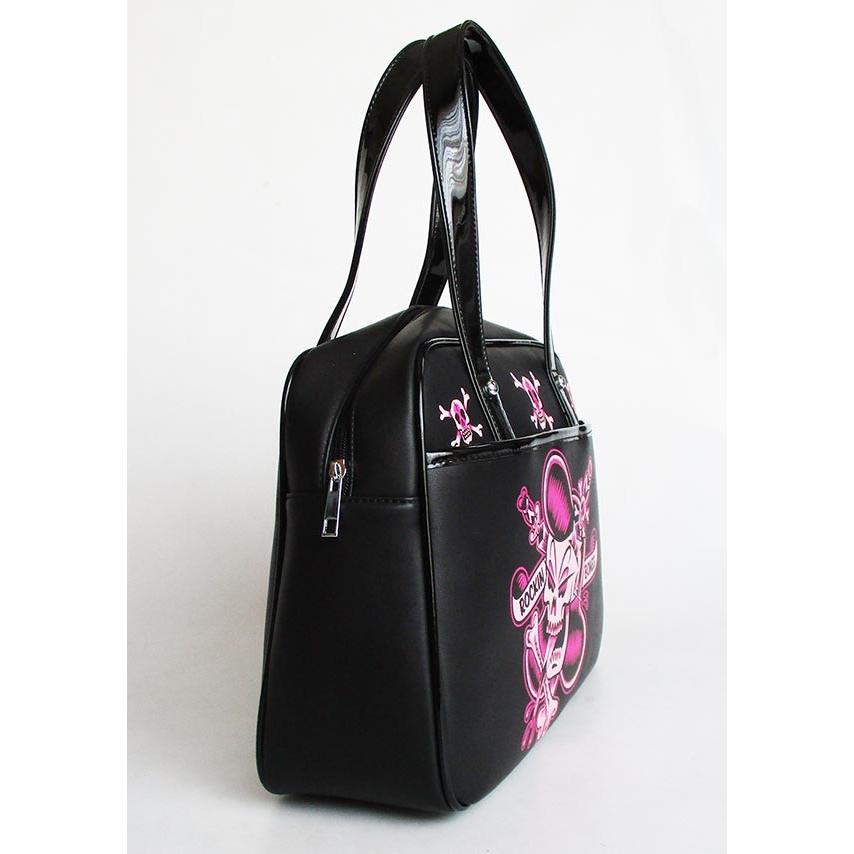 ハンドバッグ レディース ロカビリー Sourpuss Clothing サーパス