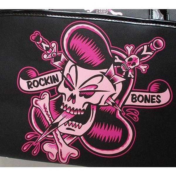 ハンドバッグ レディース ロカビリー Sourpuss Clothing サーパス