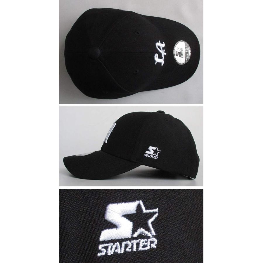 キャップ 帽子 STARTER スターターブラックレーベル メンズ レディース ブランド 夏 冬｜ll-factory｜09