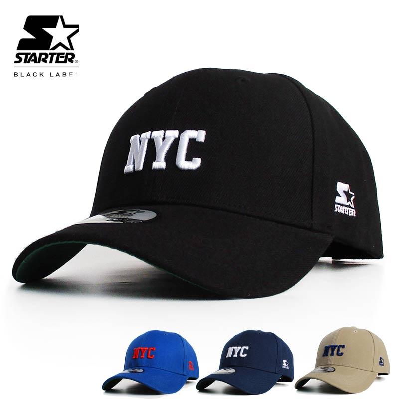 STARTER スターター NEW YORK キャップ-