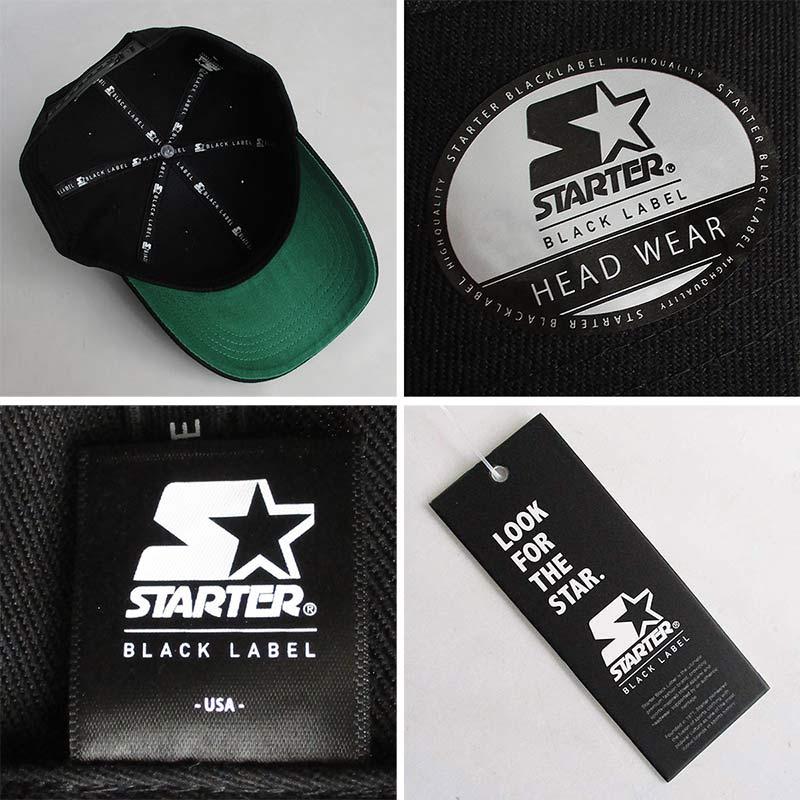 キャップ 帽子 STARTER スターターブラックレーベル メンズ レディース ブランド 夏 冬｜ll-factory｜11