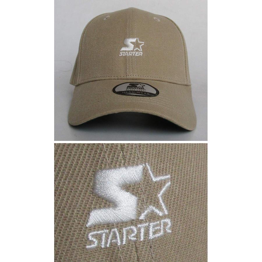 キャップ 帽子 STARTER スターターブラックレーベル メンズ レディース ブランド 夏 冬｜ll-factory｜21