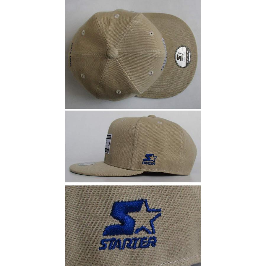 キャップ 帽子 STARTER スターターブラックレーベル メンズ レディース ブランド 夏 冬｜ll-factory｜22