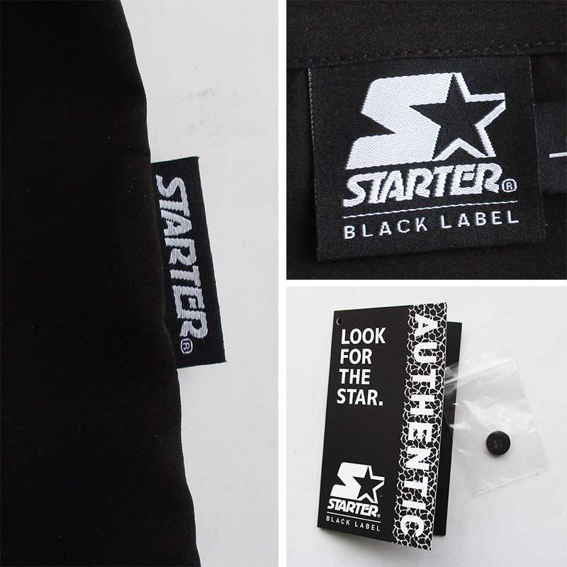 STARTER（スターター） STARTER BLACK LABEL スターターブラック