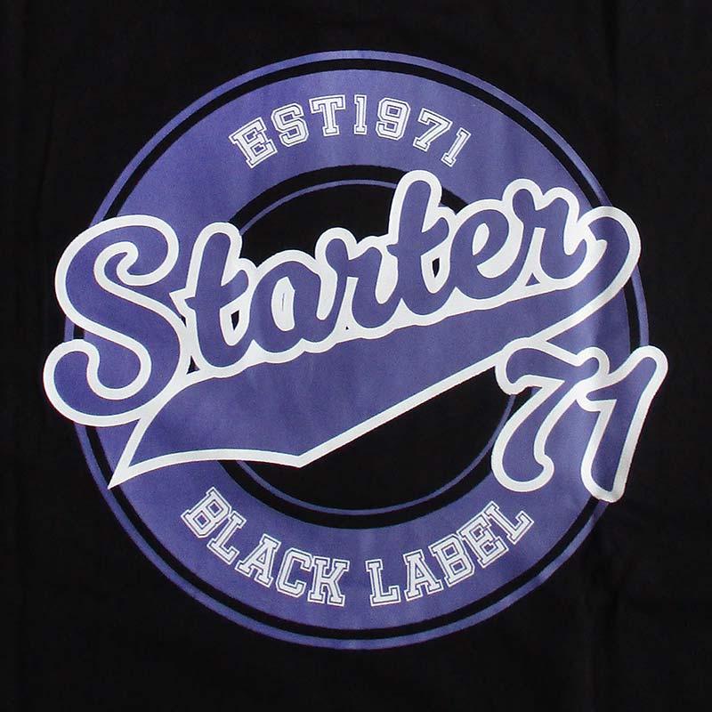 STARTER BLACK LABEL スターターブラックレーベル 半袖Tシャツ メンズ 刺繍 大きいサイズ｜ll-factory｜05