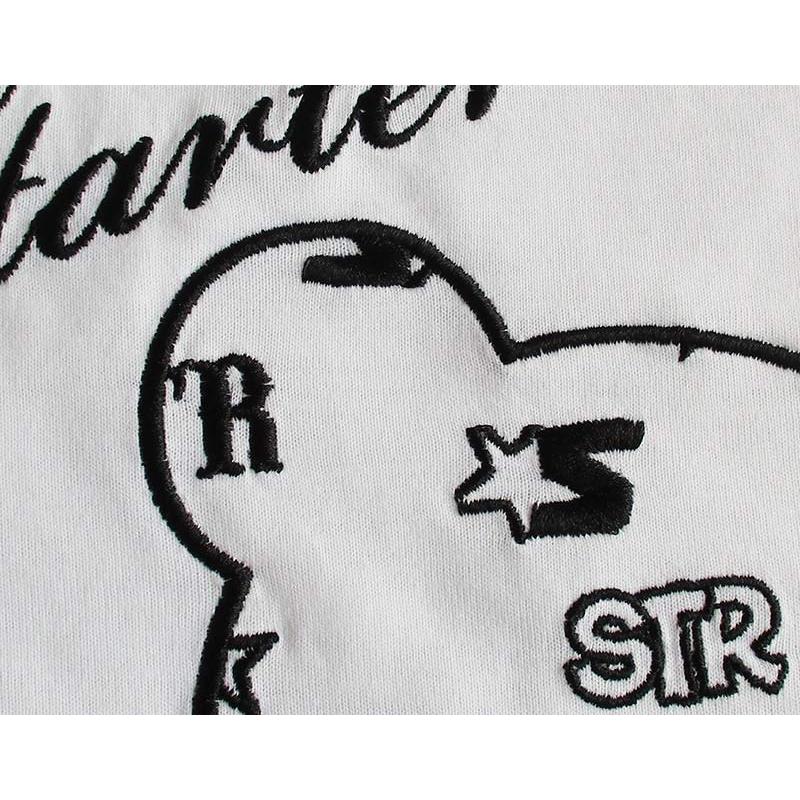 STARTER BLACK LABEL スターターブラックレーベル 半袖Tシャツ メンズ レディース ユニセックス 刺繍｜ll-factory｜04