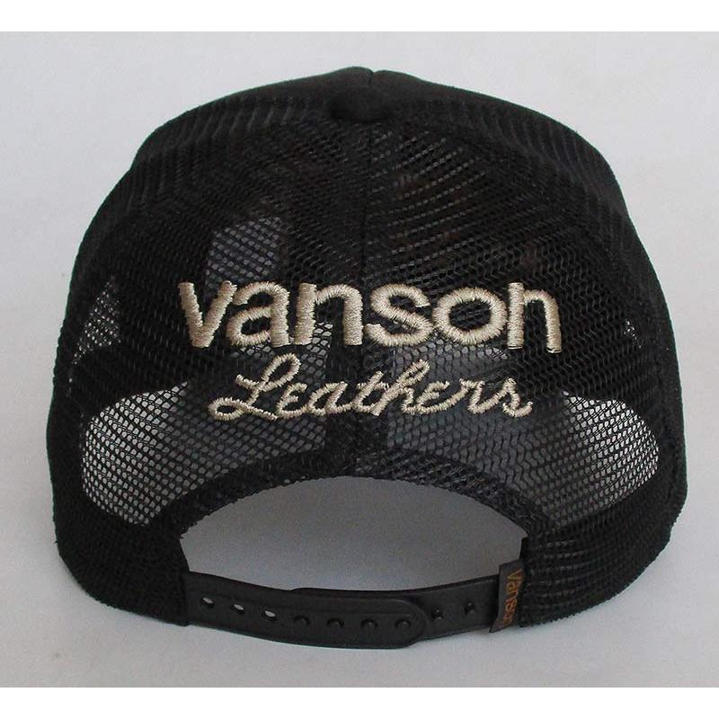 VANSON（バンソン） トムとジェリー コラボ メッシュキャップ 帽子