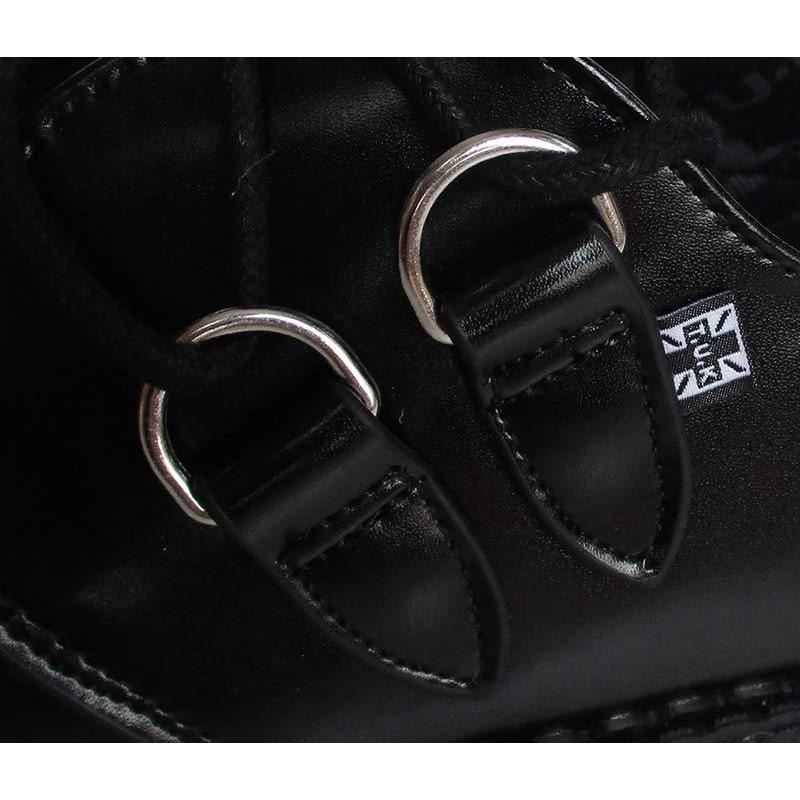 極美品 T.U.K 厚底ラバーソール ブラック EU43 送料無料 ll-factory_v6803