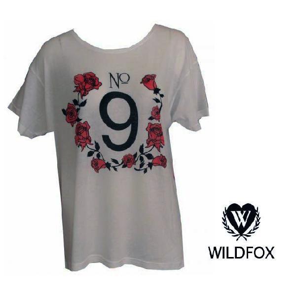 WILDFOX  ワイルドフォックス Ｔシャツ レディース半袖