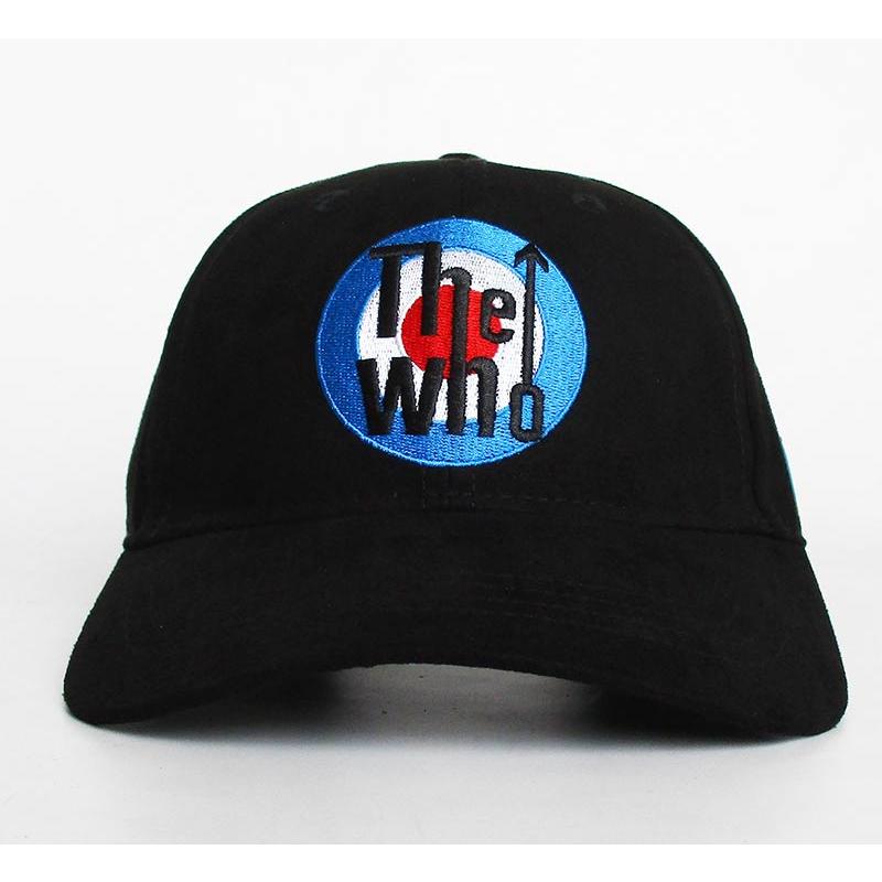 ROCK OFF ザ・フー The Who キャップ 帽子 メンズ レディース