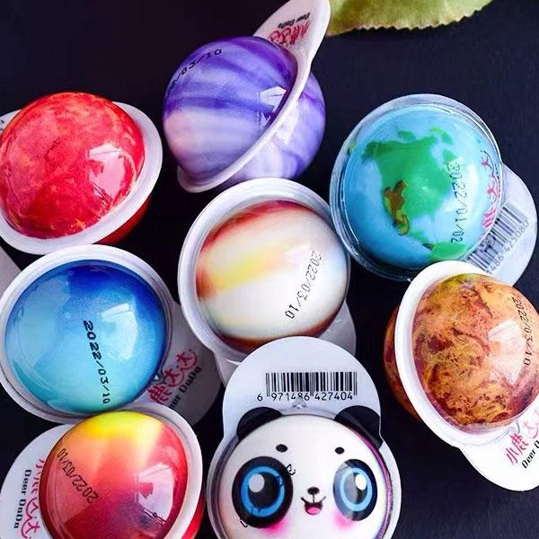 惑星グミ【ネコポス便送料無料！】【バラ売り】【10個セット】 Youtube