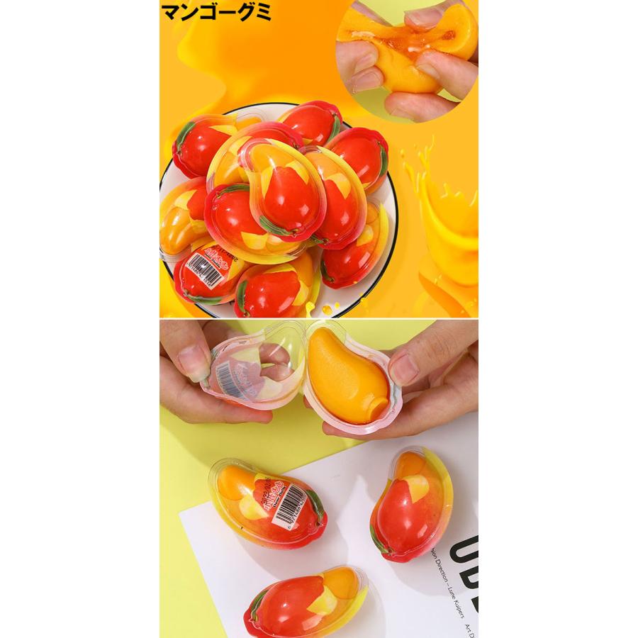 人気グミ50個【カン売り】 目玉 地球 ダック 惑星バスケット