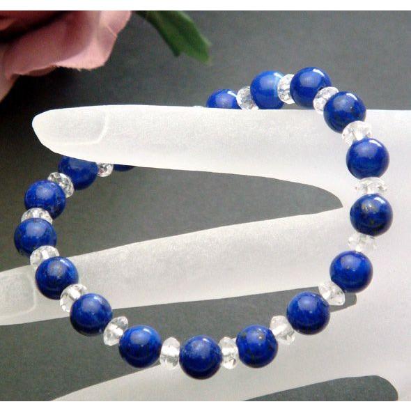 楽天市場 ラピスラズリ 8mm玉 オーダーメイド ハーモニーブレスレット Hamoni Brs016 L L Shopping 通販 Yahoo ショッピング 無料長期保証 Www World Of Heating De