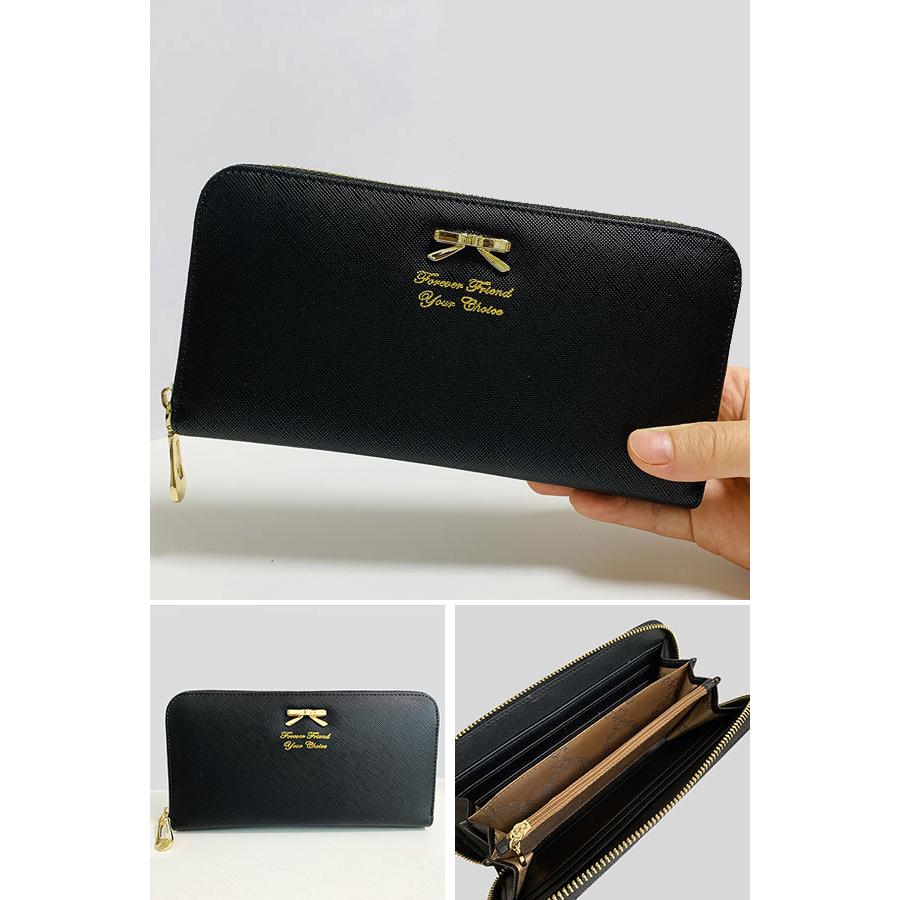 全6色】リニューアルして再登場！大人気♪可愛いリボンレディース長