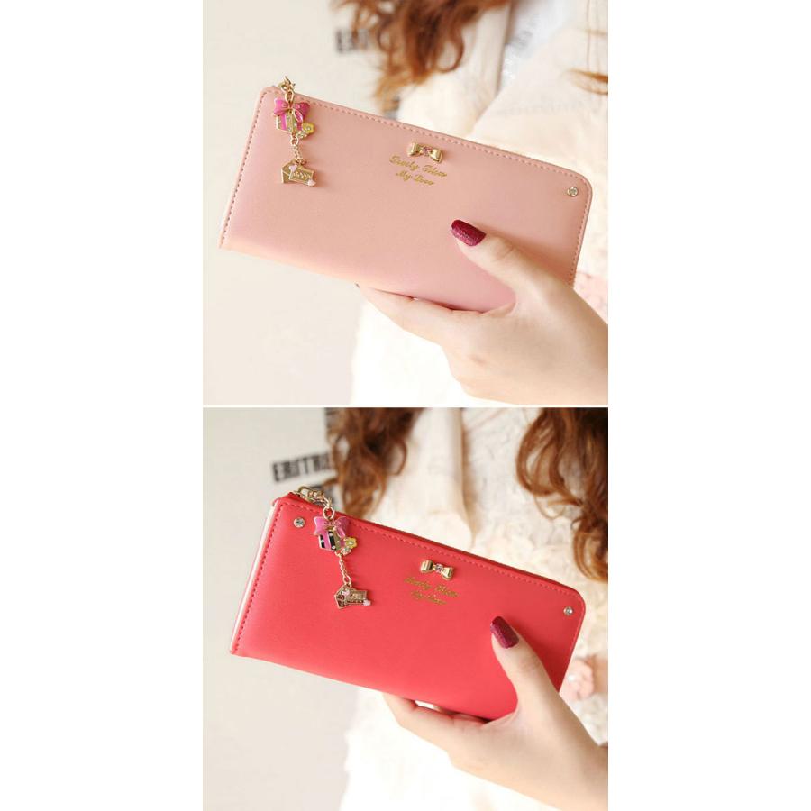 全7色】リニューアルして再登場！大人気♪リボンチャーム付き  