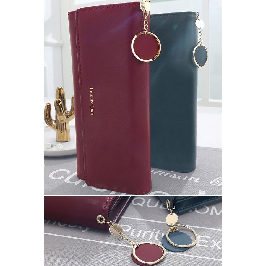 全5色長財布 レディース レディース財布 レディース長財布 可愛い長財布 女性へのプレゼントに最適 婦人財布 ロングウォレット 可愛い かわいい Kq6812 1012 L L Shopping 通販 Yahoo ショッピング