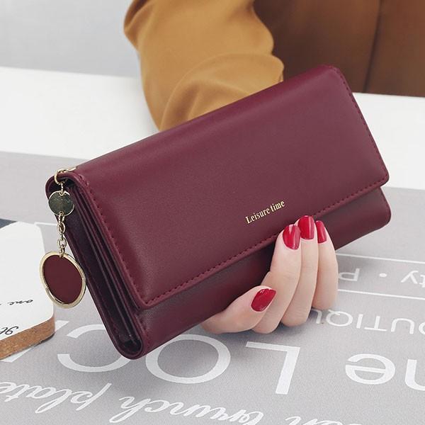 全5色長財布 レディース レディース財布 レディース長財布 可愛い長財布 女性へのプレゼントに最適 婦人財布 ロングウォレット 可愛い かわいい Kq6812 1012 L L Shopping 通販 Yahoo ショッピング