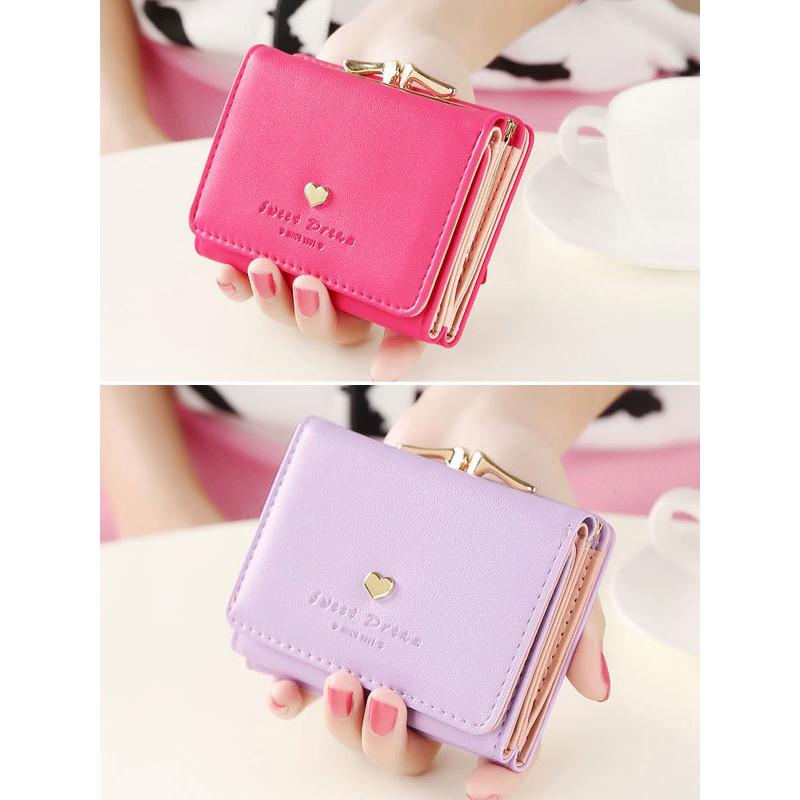 ピンク他全7色 可愛い長財布 レディース レディース財布 レディース財布 婦人財布 T769 013 L L Shopping 通販 Yahoo ショッピング