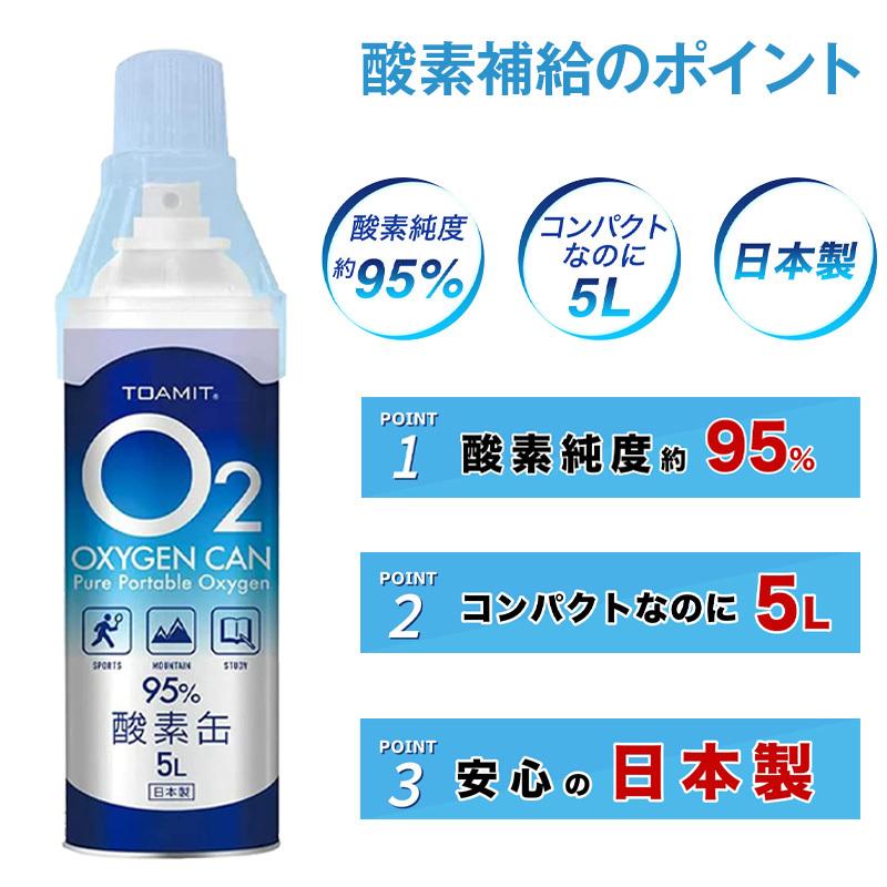 携帯用濃縮酸素缶 12本入り×2箱＝24本日本製 救急救命スターオブライフ