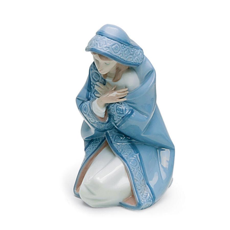 Lladro （リヤドロ） マドンナ キリスト教 クリスマス 「聖母マリア 