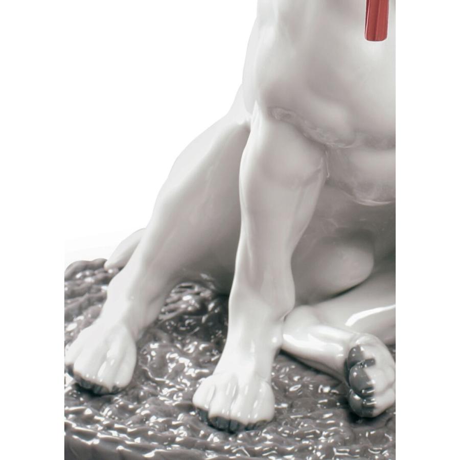 Lladro （リヤドロ） 犬 いぬ イヌ 動物     「ジャックラッセルとリコリス #9192」
