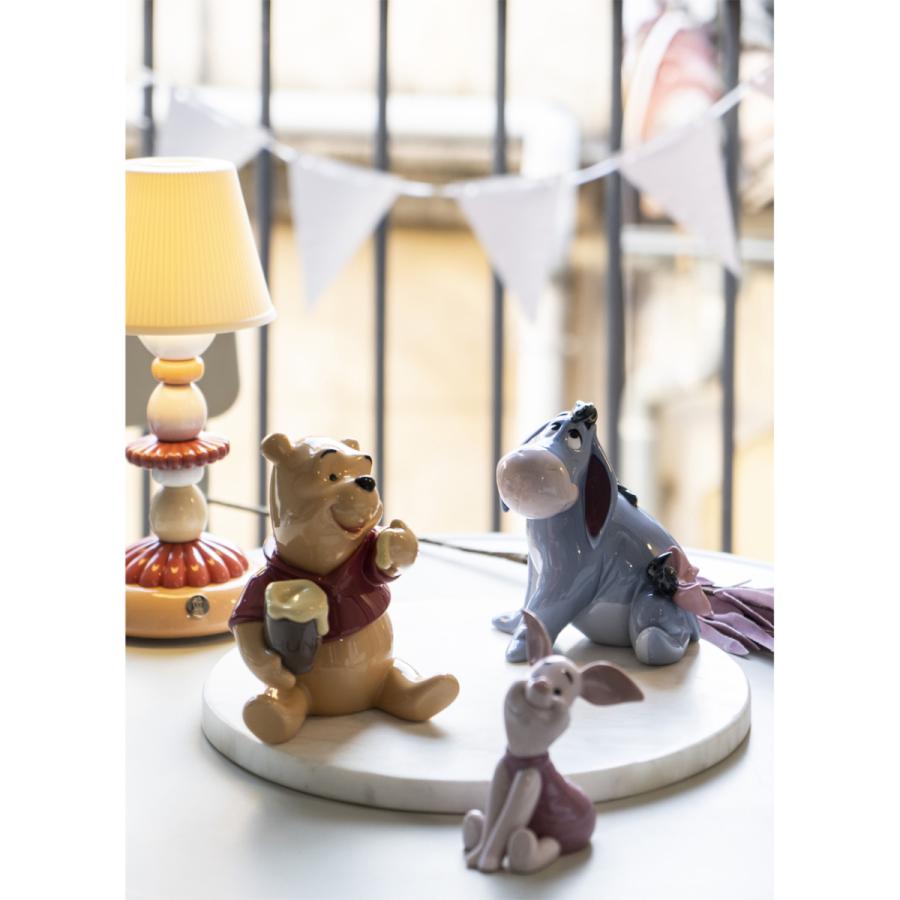 Lladro リヤドロ ディズニー アニメ キャラクター ロバ イーヨー 9344 リヤドロ大好き 通販 Yahoo ショッピング