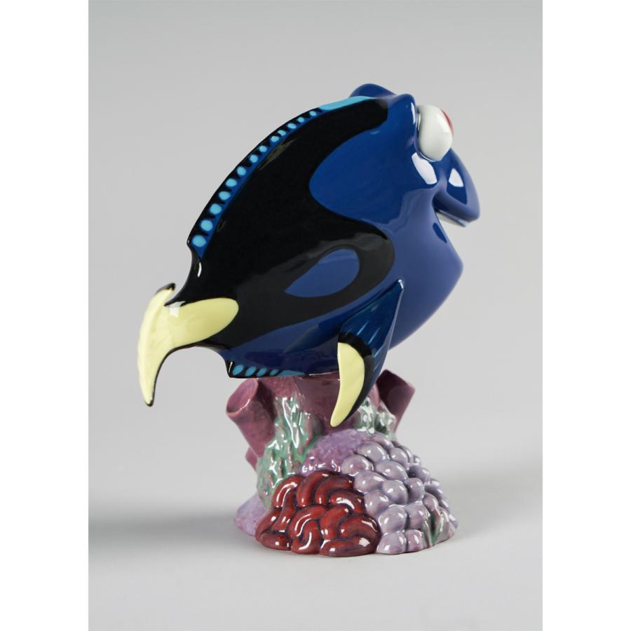 Lladro リヤドロ ディズニー アニメ キャラクター 魚 サカナ ドリー 9349 リヤドロ大好き 通販 Yahoo ショッピング