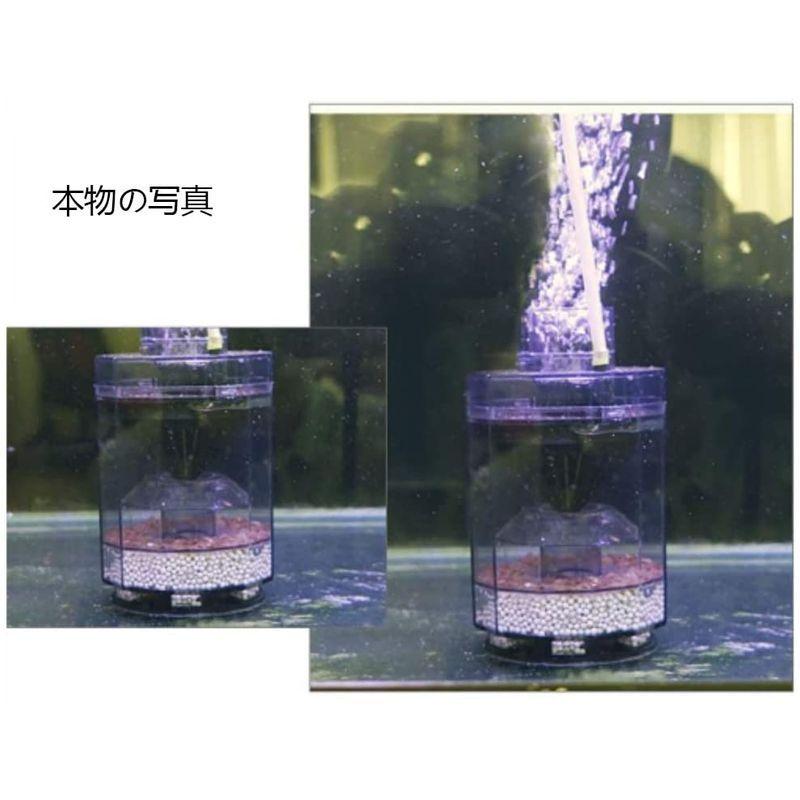 Xuuyuu 水槽フィルター 水槽ろ過装置 水族館フィルター バケツ 水槽 ろ過 アクアリウム 水槽 自動 吸引クリーナー 水槽浄水器 魚飼 Jinseinobinobi 通販 Yahoo ショッピング