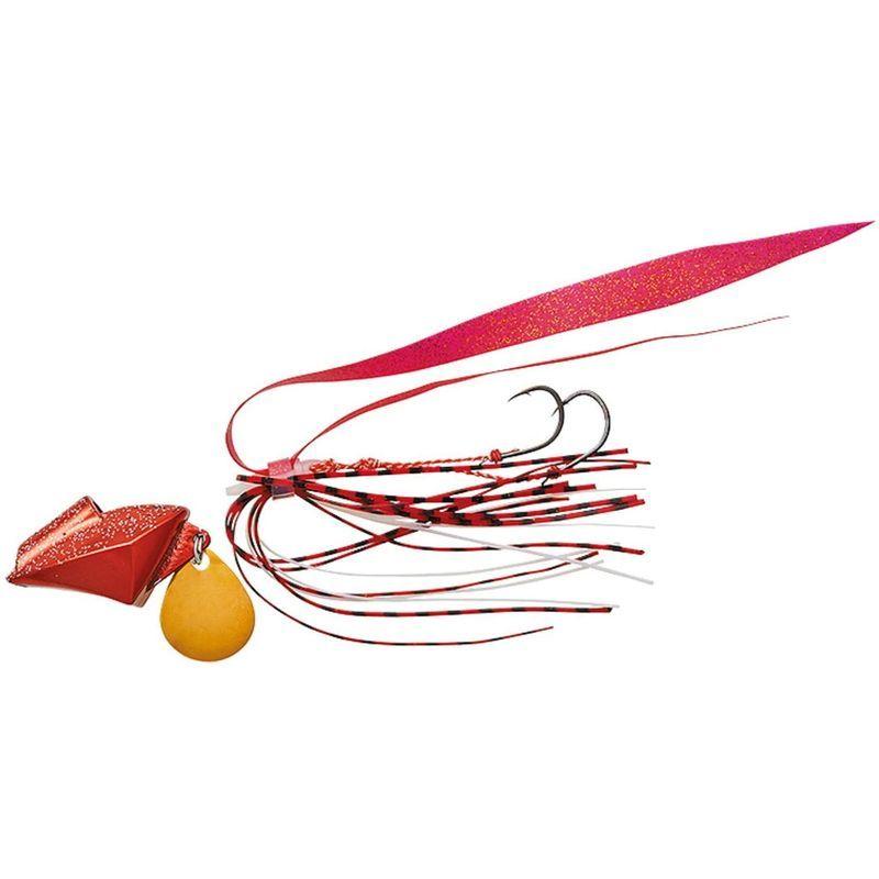 日本最大の ダイワ Daiwa タイラバ サムライ ショアラバフリー 60g メッキレッド ルアー タイラバロッド Www We Job Com