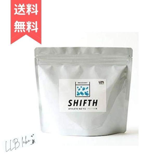 アスリートの湯 シフス SHIFTH 600g | 
