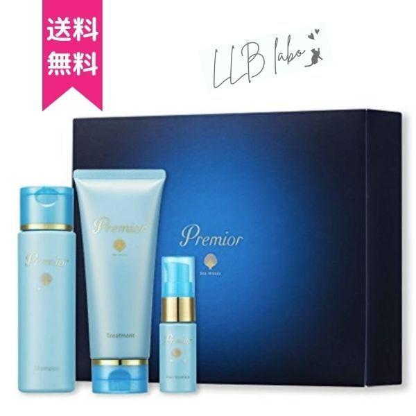 ラサーナ プレミオール 21日間 スターターセット (シャンプー ・ トリートメント ・ ヘアエッセンス) | 