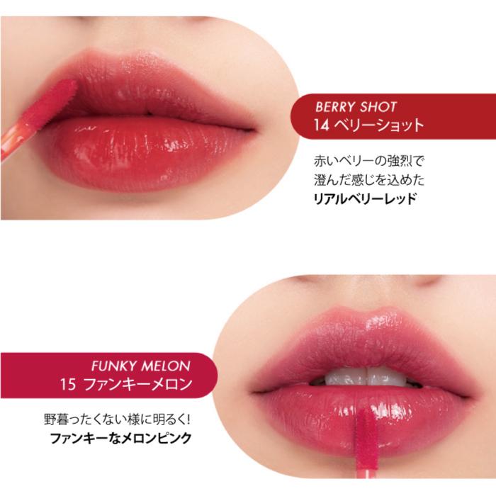 【国内発送/送料無料】正規品 [rom&nd] JUICY LASTING TINT ロムアンド ジューシーラスティングティント Lip リップティント保湿 romand 韓国コスメ｜lleather｜09