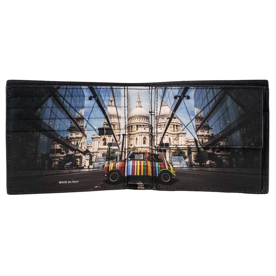 メーカー包装済 Paul Smith ポールスミス 二つ折り財布 M1a 43 Fminsp メンズ 男性 ウォレット Mini ミニクーパー Black ブラック Ahjm1afminspblk ジェガール 通販 Yahoo ショッピング 早割クーポン Lespakigali Com